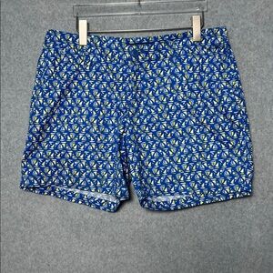 Columbia Sportswear Sailboat Bonehead Shorts sz 12